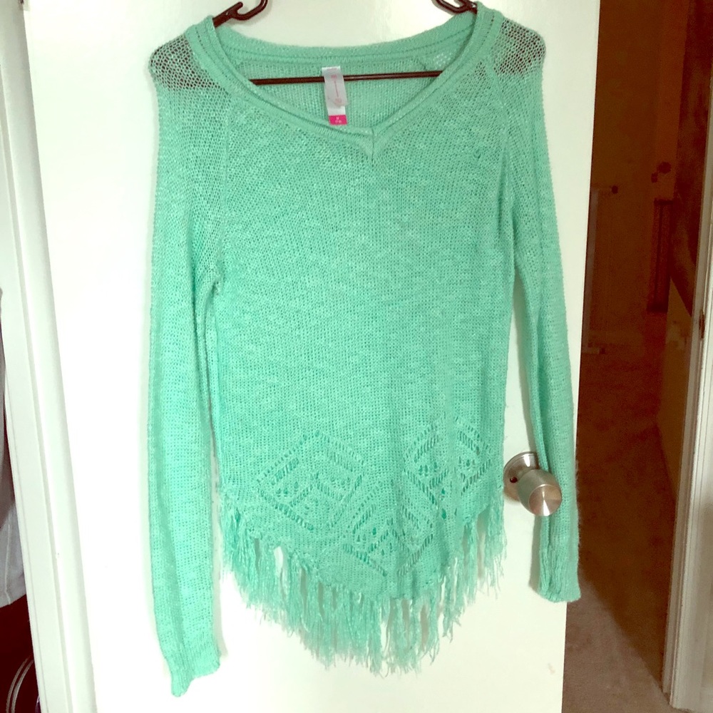 Long sleeve